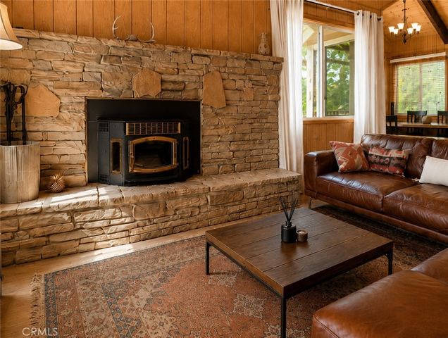 15312 Juniper Court, Pine Mountain Club, CA 93222