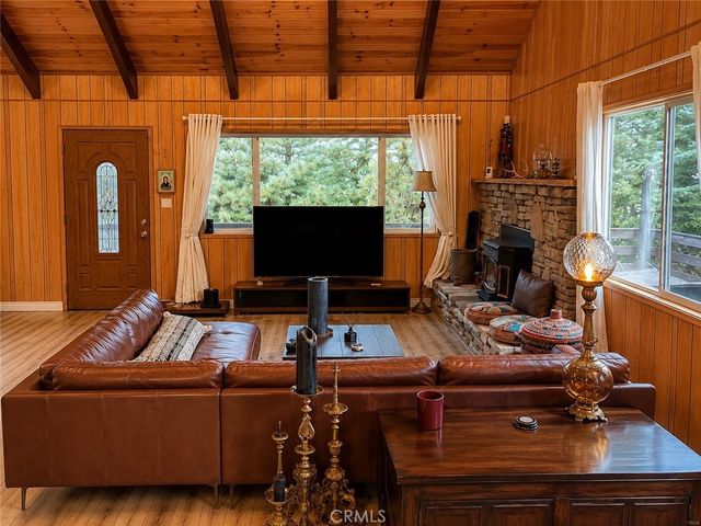 15312 Juniper Court, Pine Mountain Club, CA 93222