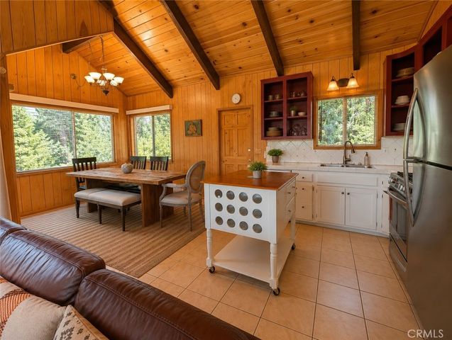 15312 Juniper Court, Pine Mountain Club, CA 93222