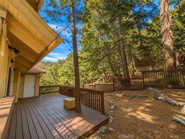 15312 Juniper Court, Pine Mountain Club, CA 93222