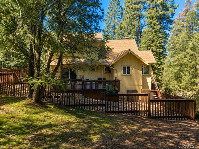 15312 Juniper Court, Pine Mountain Club, CA 93222