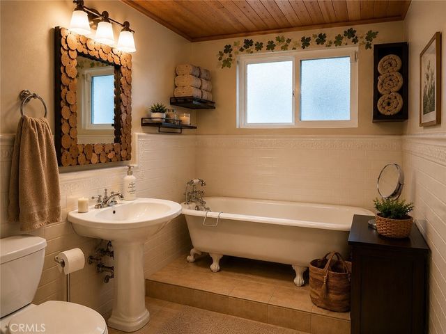 15312 Juniper Court, Pine Mountain Club, CA 93222