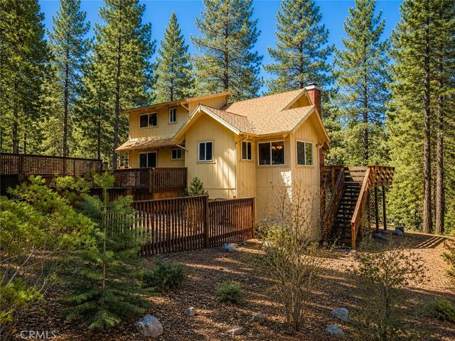 15312 Juniper Court, Pine Mountain Club, CA 93222