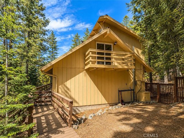 15312 Juniper Court, Pine Mountain Club, CA 93222