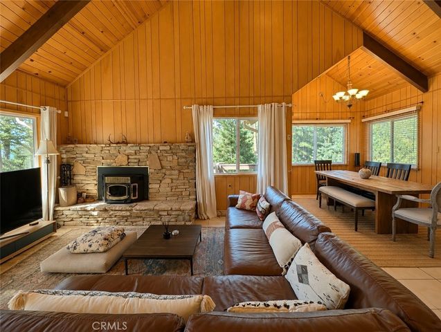 15312 Juniper Court, Pine Mountain Club, CA 93222