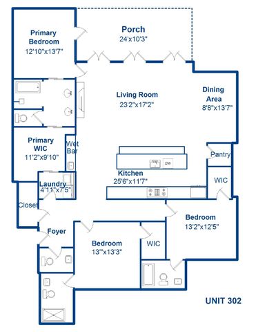 211 Seven Farms Drive 302, Charleston, SC 29492