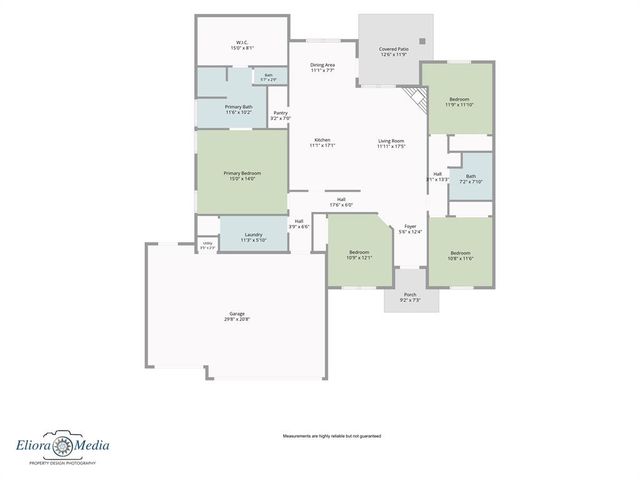1334 Ladera Circle, Moore, OK 73160