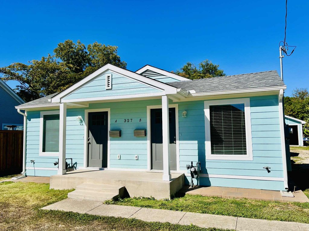 327 Pittman Street A, Richardson, TX 75081