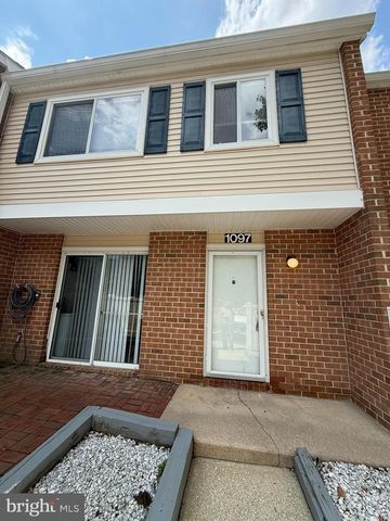 1097 CORBRIDGE CT, Voorhees, NJ 08043