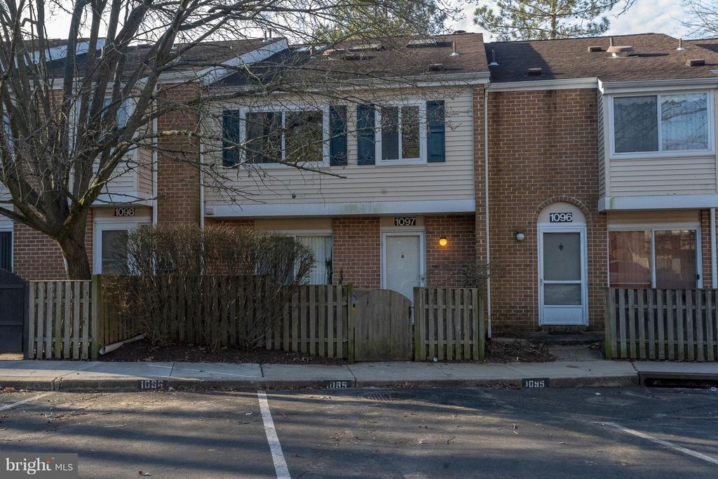 1097 CORBRIDGE CT, Voorhees, NJ 08043