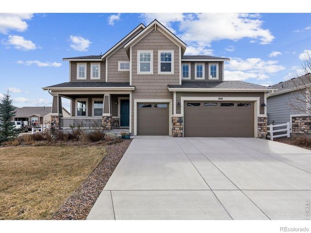 1910 High Plains Drive, Longmont, CO 80503