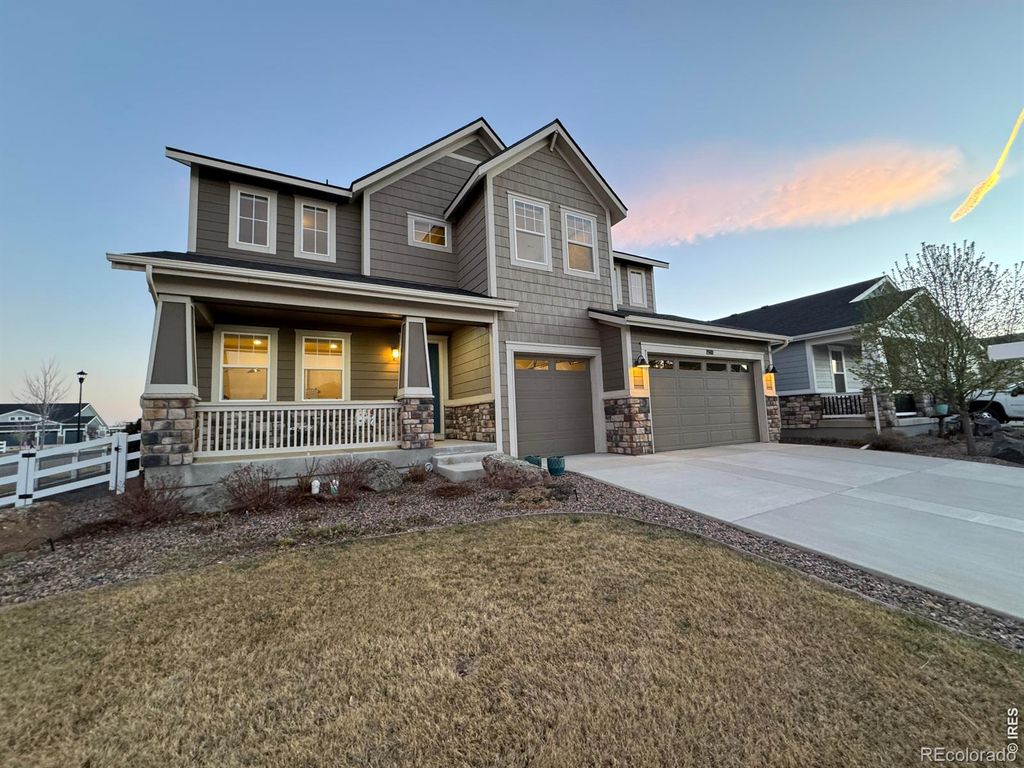 1910 High Plains Drive, Longmont, CO 80503