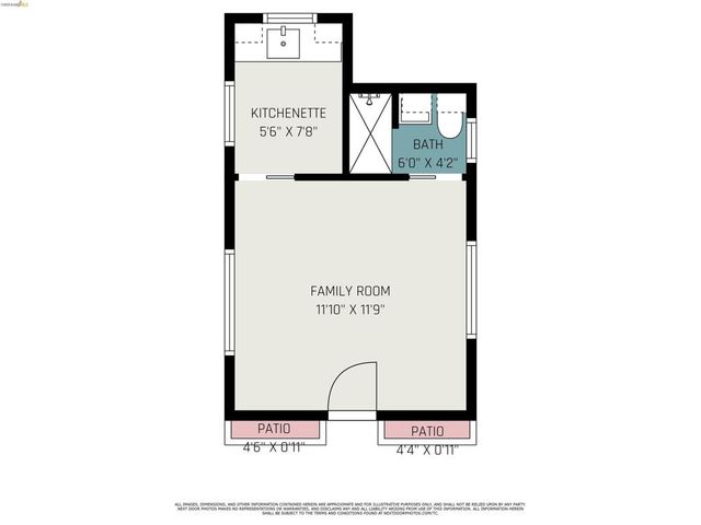 1545 1545 W Walnut Street, Stockton, CA 95203