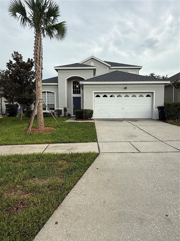 8105 SUN PALM DRIVE, Kissimmee, FL 34747