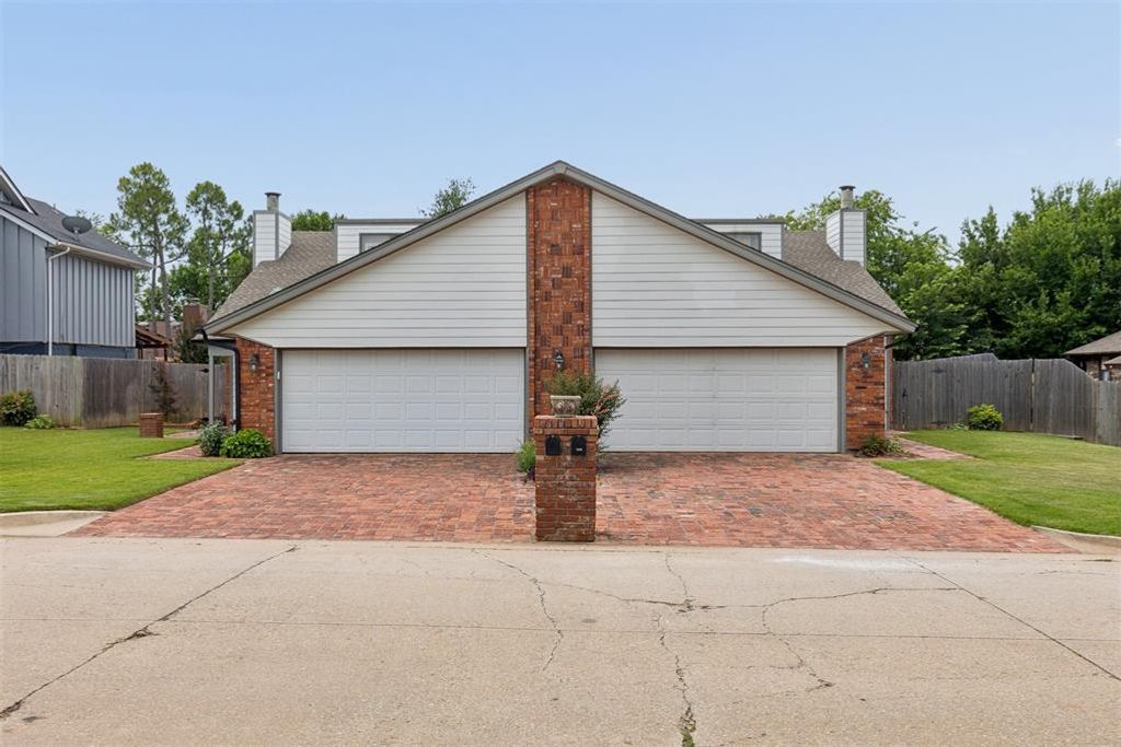 Image 1 of property listing at 3224 Castlerock Road, Oklahoma City, OK 73120