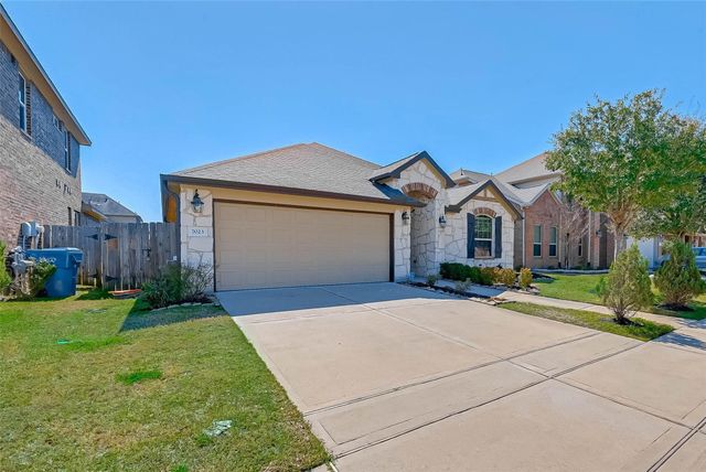 7023 Villa Mountain Lane, Spring, TX 77379