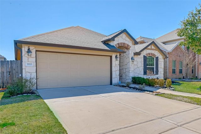 7023 Villa Mountain Lane, Spring, TX 77379