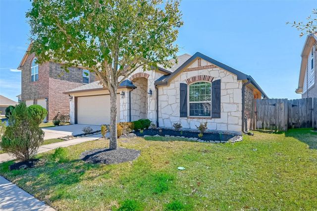 7023 Villa Mountain Lane, Spring, TX 77379