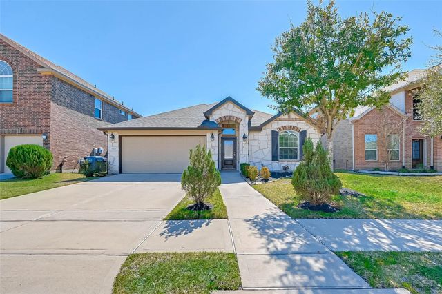 7023 Villa Mountain Lane, Spring, TX 77379