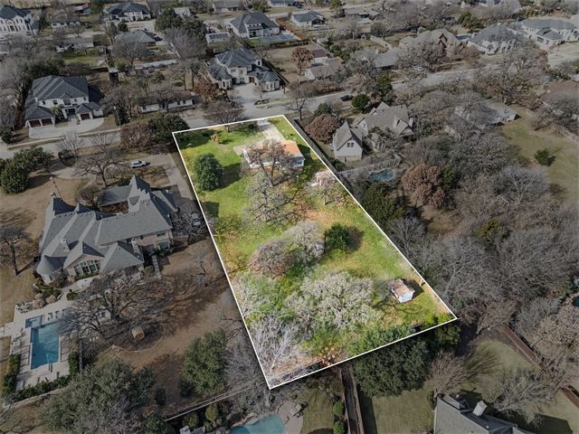 6701 Herbert Road Land, Colleyville, TX 76034