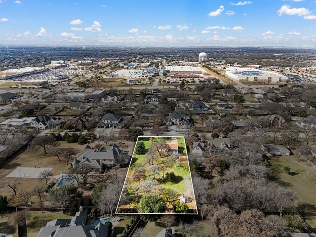 6701 Herbert Road Land, Colleyville, TX 76034