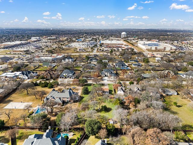6701 Herbert Road Land, Colleyville, TX 76034