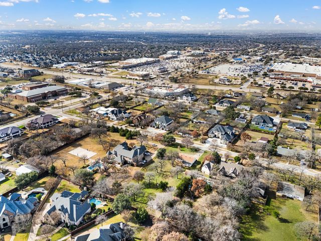 6701 Herbert Road Land, Colleyville, TX 76034