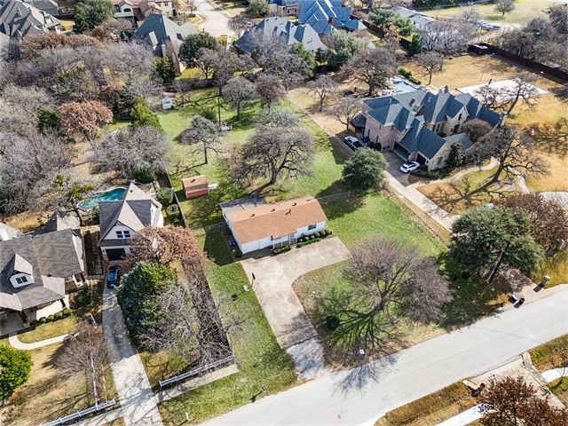6701 Herbert Road Land, Colleyville, TX 76034