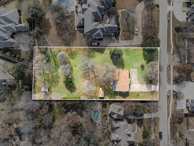 6701 Herbert Road Land, Colleyville, TX 76034