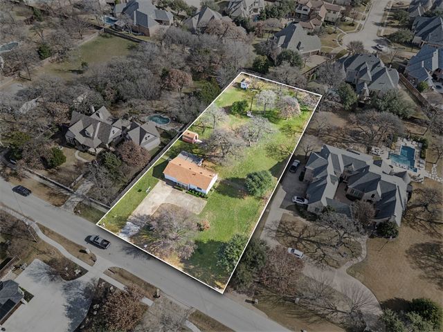 6701 Herbert Road Land, Colleyville, TX 76034