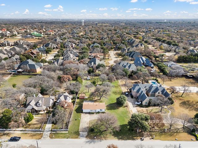 6701 Herbert Road Land, Colleyville, TX 76034