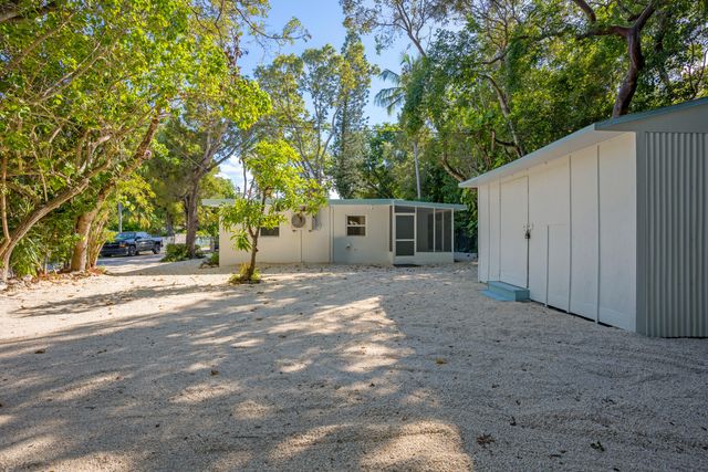 119 Poinciana Drive, Key Largo, FL 33037