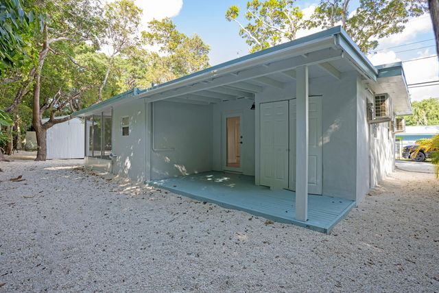 119 Poinciana Drive, Key Largo, FL 33037
