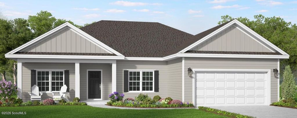 199 Allie Loop, Brunswick, GA 31525