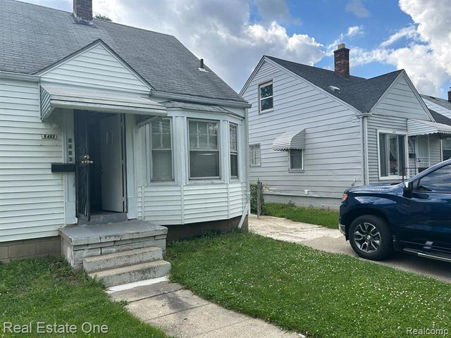 6403 Faust Avenue, Detroit, MI 48228