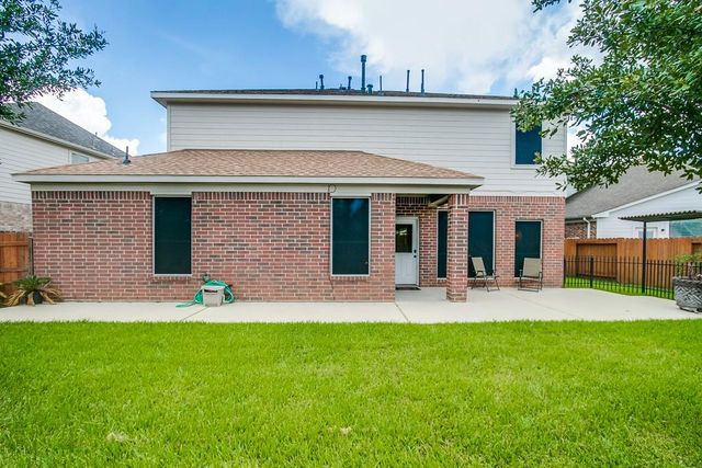 3715 Slocom Drive, Katy, TX 77449