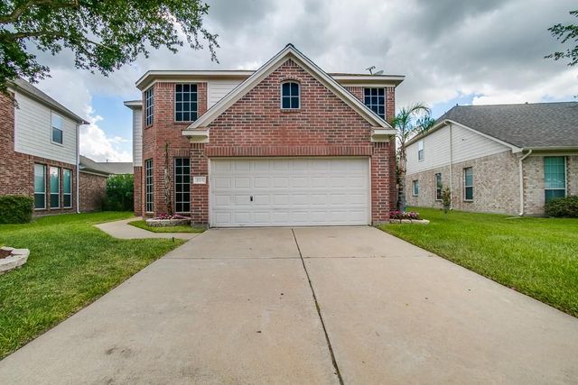 3715 Slocom Drive, Katy, TX 77449