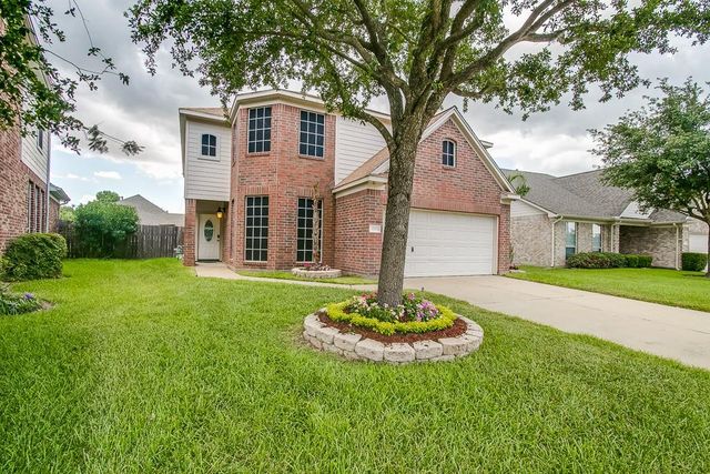 3715 Slocom Drive, Katy, TX 77449
