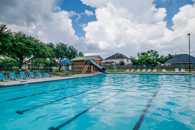 3715 Slocom Drive, Katy, TX 77449