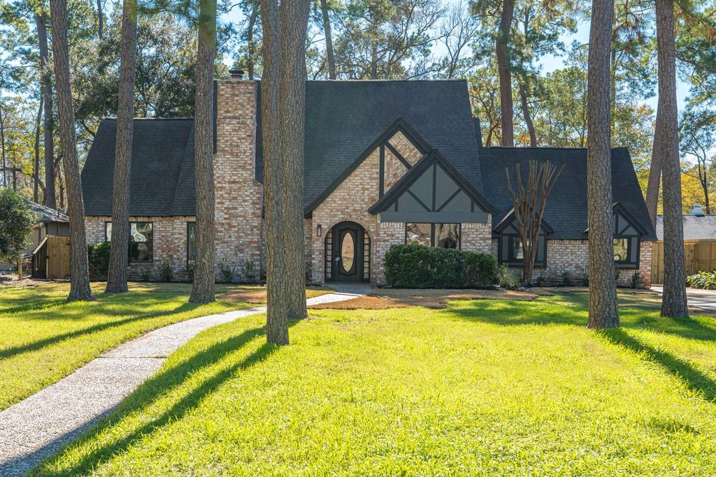 6115 Elmgrove Road, Spring, TX 77389