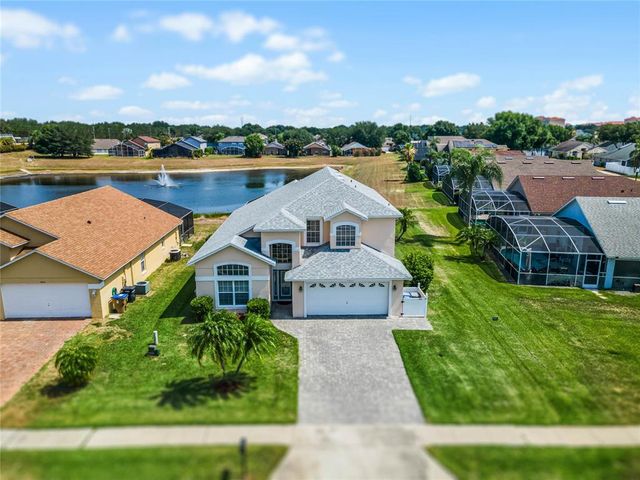 7953 HERITAGE ENTRANCE BOULEVARD, Kissimmee, FL 34747