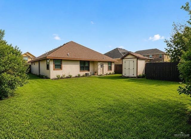 707 Aurora Drive, Alamo, TX 78516