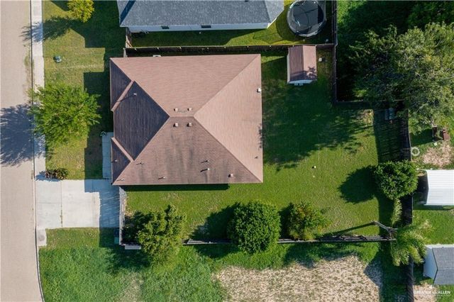 707 Aurora Drive, Alamo, TX 78516