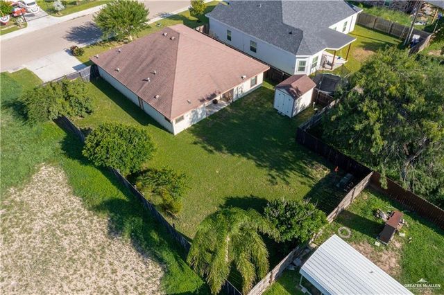 707 Aurora Drive, Alamo, TX 78516