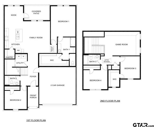 6068 Freedom Drive, Lindale, TX 75706