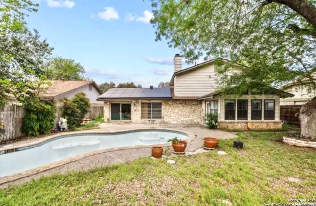 8206 Evert, San Antonio, TX 78240