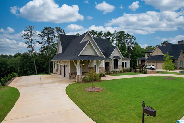 5161 E CLUB RIDGE DRIVE, Vestavia Hills, AL 35242