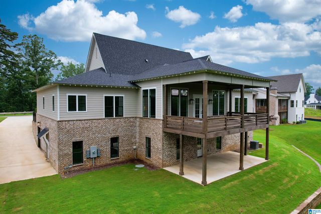 5161 E CLUB RIDGE DRIVE, Vestavia Hills, AL 35242