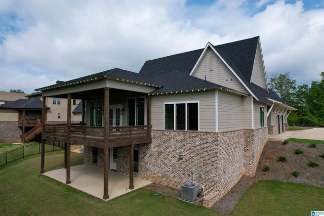 5161 E CLUB RIDGE DRIVE, Vestavia Hills, AL 35242