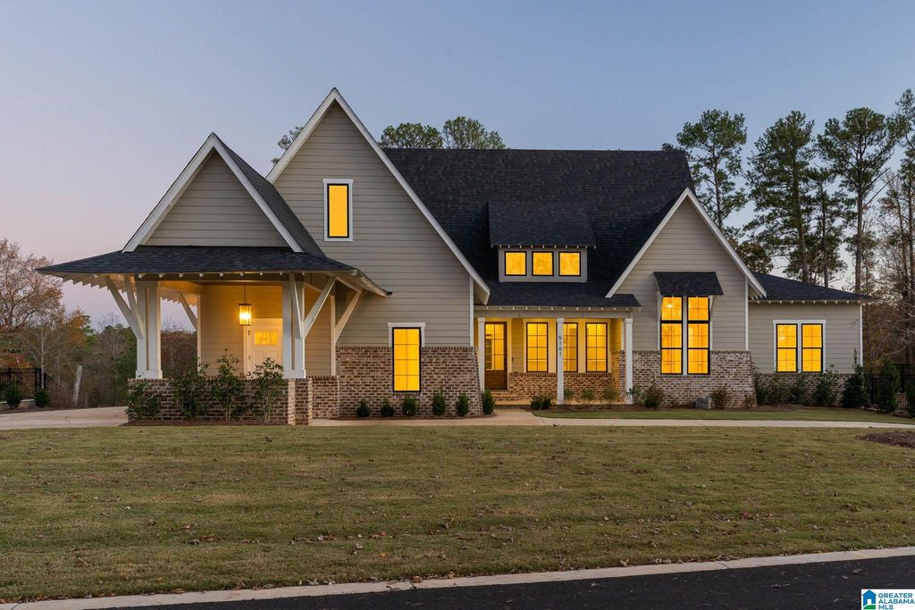 5161 E CLUB RIDGE DRIVE, Vestavia Hills, AL 35242